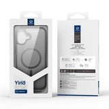 Dux Ducis iPhone 17 Skal Yind Series MagSafe Svart