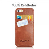 KAVAJ iPhone 5/5S/SE 2016 Skal Tokyo Brun