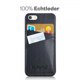 Kavaj iPhone 5/5S/SE 2016 Skal Tokyo Svart