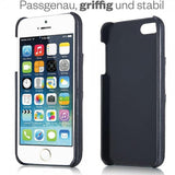 Kavaj iPhone 5/5S/SE 2016 Skal Tokyo Svart