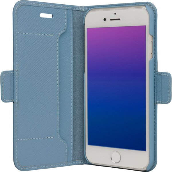 dbramante1928 iPhone 6/6S/7/8/SE Fodral Milano Nightfall Blue