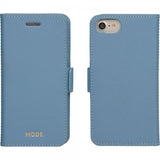 dbramante1928 iPhone 6/6S/7/8/SE Fodral New York Löstagbart Skal Nightfall Blue