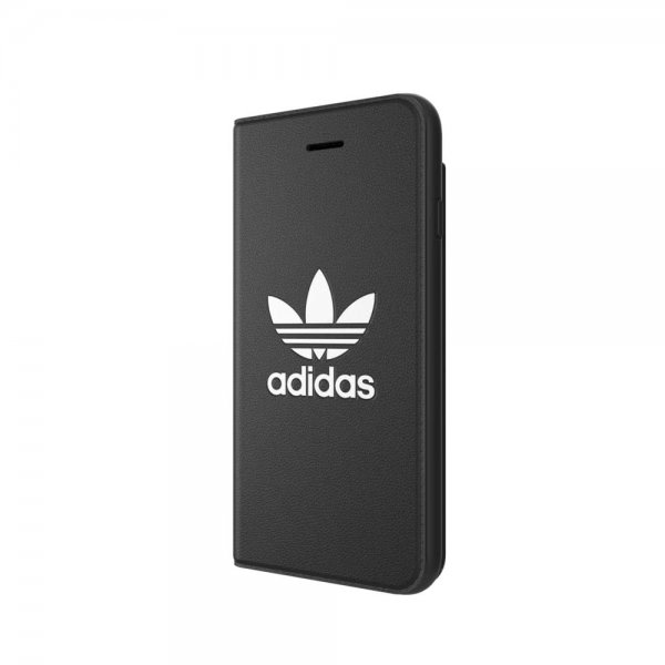 Adidas iPhone 6/6S/7/8/SE Fodral OR Booklet Case FW19 Svart Vit