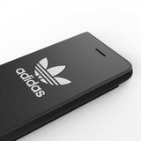Adidas iPhone 6/6S/7/8/SE Fodral OR Booklet Case FW19 Svart Vit