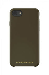 Richmond & Finch iPhone 6/6S/7/8/SE Fodral Wallet Löstagbart skal Emerald Green