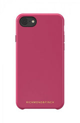 Richmond & Finch iPhone 6/6S/7/8/SE Fodral Wallet Löstagbart skal Rosa