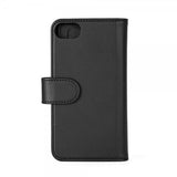 Gear iPhone 6/6S/7/8/SE Fodral 7 Kortfack Löstagbart Skal Svart