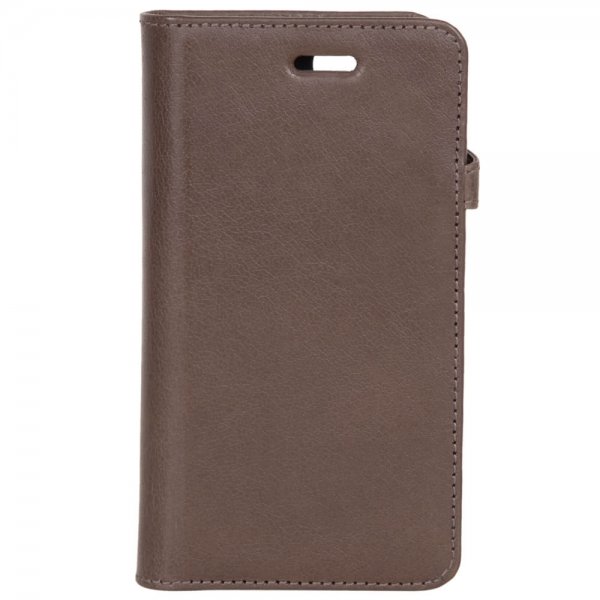 Buffalo iPhone 6/6S/7/8/SE Fodral Buffalo Löstagbart Skal Brun