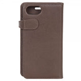 Buffalo iPhone 6/6S/7/8/SE Fodral Buffalo Löstagbart Skal Brun