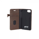 Buffalo iPhone 6/6S/7/8/SE Fodral Buffalo Löstagbart Skal Brun