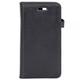 Buffalo iPhone 6/6S/7/8/SE Fodral Buffalo Löstagbart Skal Svart