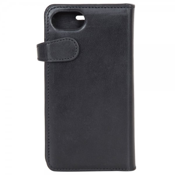Buffalo iPhone 6/6S/7/8/SE Fodral Buffalo Löstagbart Skal Svart