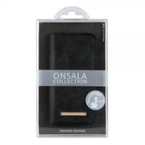 Onsala iPhone 6/6S/7/8/SE Fodral Fashion Edition Löstagbart Skal Midnight Black