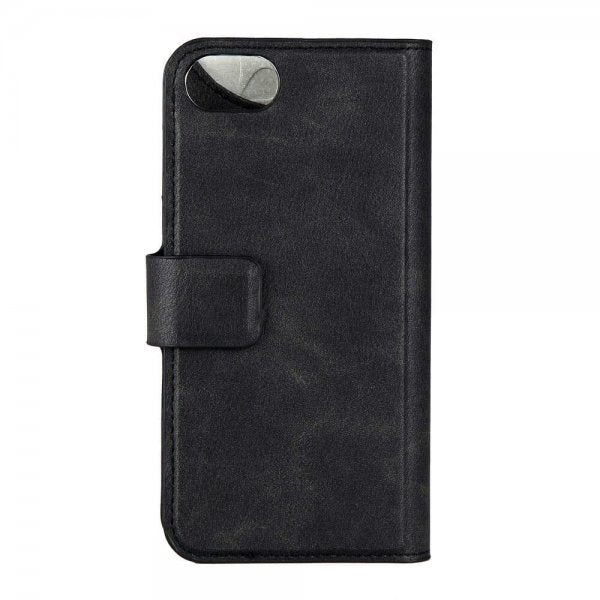 Onsala iPhone 6/6S/7/8/SE Fodral Fashion Edition Löstagbart Skal Midnight Black