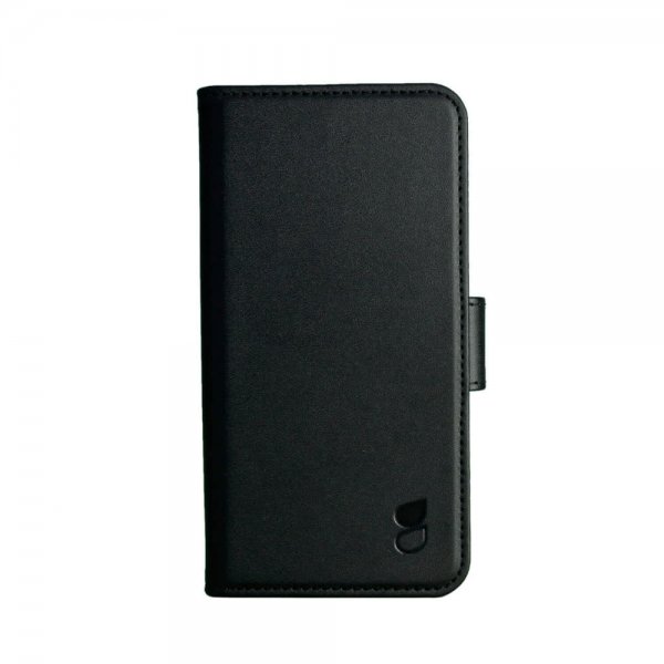 Gear iPhone 6/6S/7/8/SE Fodral Löstagbart Skal Svart
