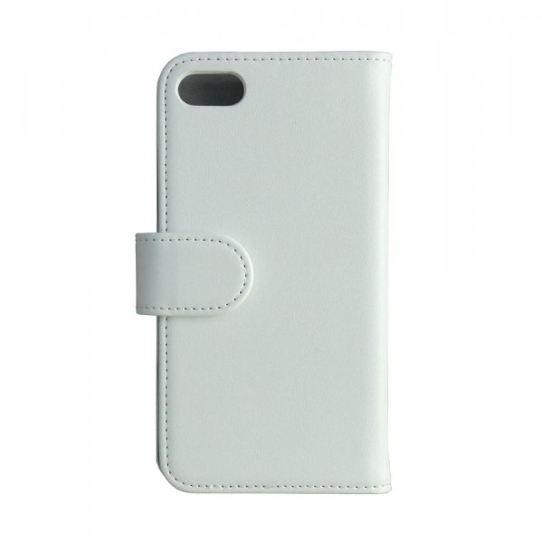 Gear iPhone 6/6S/7/8/SE Fodral med Kortfack Vit