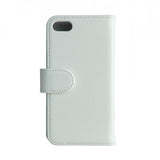 Gear iPhone 6/6S/7/8/SE Fodral med Kortfack Vit