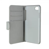 Gear iPhone 6/6S/7/8/SE Fodral med Kortfack Vit