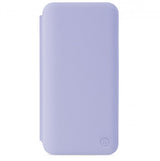 holdit iPhone 6/6S/7/8/SE Fodral SlimFlip Wallet Lavender