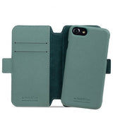 holdit iPhone 6/6S/7/8/SE Fodral Stockholm Löstagbart Skal Moss Green