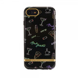 Richmond & Finch iPhone 6/6S/7/8/SE Skal Bad Habits