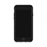 Richmond & Finch iPhone 6/6S/7/8/SE Skal Black Marble Floral