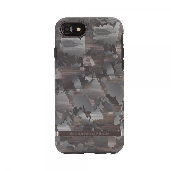 Richmond & Finch iPhone 6/6S/7/8/SE Skal Camouflage