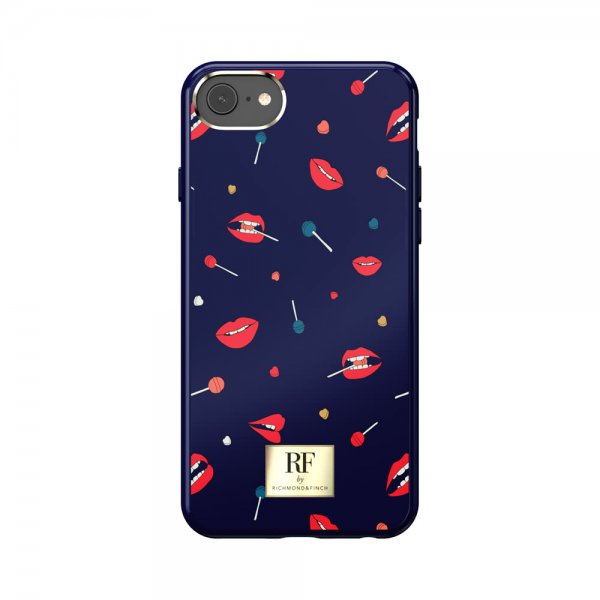 Richmond & Finch iPhone 6/6S/7/8/SE Skal Candy Lips