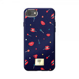 Richmond & Finch iPhone 6/6S/7/8/SE Skal Candy Lips