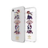Adidas iPhone 6/6S/7/8/SE Skal Clear Case CNY SS21