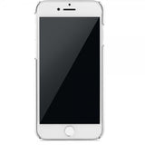 holdit iPhone 6/6S/7/8/SE Skal Connect Silver