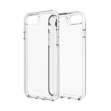 Gear4 iPhone 6/6S/7/8/SE Skal Crystal Palace Transparent