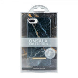 Onsala iPhone 6/6S/7/8/SE Skal Fashion Edition Grey Marble