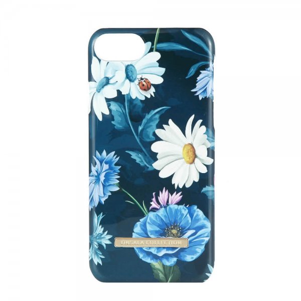 Onsala iPhone 6/6S/7/8/SE Skal Fashion Edition Poppy Chamomile