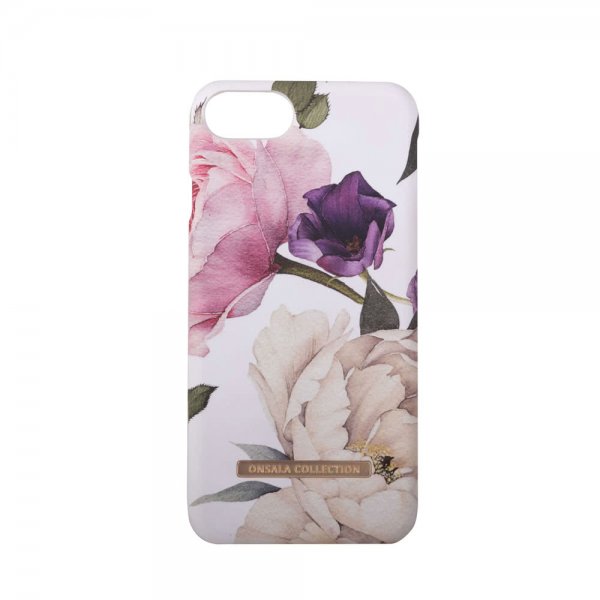 Onsala iPhone 6/6S/7/8/SE Skal Fashion Edition Rose Garden