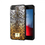 Richmond & Finch iPhone 6/6S/7/8/SE Skal Fierce Leopard