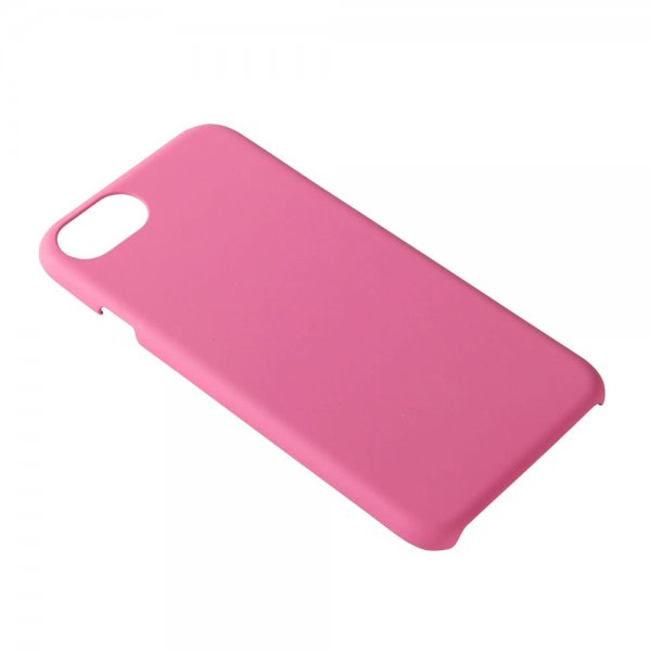 Gear iPhone 6/6S/7/8/SE Skal Hårdplast Rosa