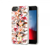 Richmond & Finch iPhone 6/6S/7/8/SE Skal Marble Flower