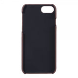Onsala iPhone 6/6S/7/8/SE Skal med ett Kortfack Brun