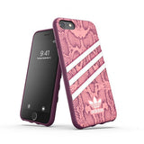 Adidas iPhone 6/6S/7/8/SE Skal Moulded Case PU Power Pink