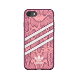 Adidas iPhone 6/6S/7/8/SE Skal Moulded Case PU Power Pink