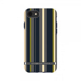 Richmond & Finch iPhone 6/6S/7/8/SE Skal Navy Stripes