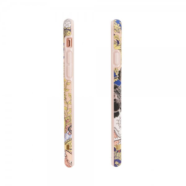 Richmond & Finch iPhone 6/6S/7/8/SE Skal Paisley Flower