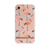 Richmond & Finch iPhone 6/6S/7/8/SE Skal Pink Flamingo