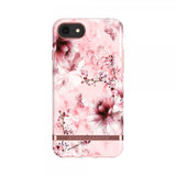 Richmond & Finch iPhone 6/6S/7/8/SE Skal Pink Marble Floral