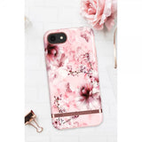 Richmond & Finch iPhone 6/6S/7/8/SE Skal Pink Marble Floral