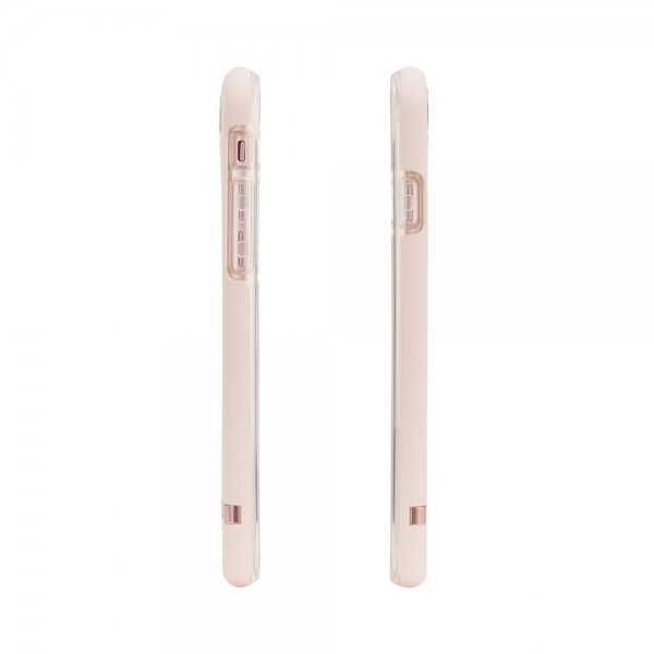 Richmond & Finch iPhone 6/6S/7/8/SE Skal Pink Rose