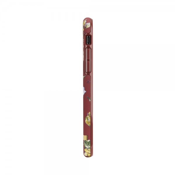 Richmond & Finch iPhone 6/6S/7/8/SE Skal Red Floral