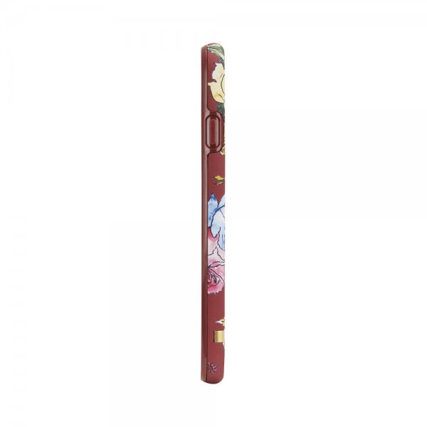 Richmond & Finch iPhone 6/6S/7/8/SE Skal Red Floral