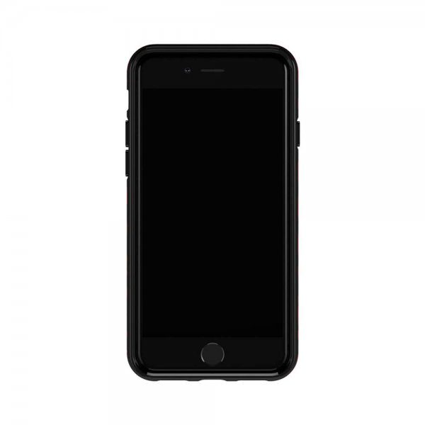 Richmond & Finch iPhone 6/6S/7/8/SE Skal Red Leopard
